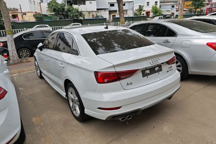 Audi A3 2020 #5 Audi A3 2020 car image #5