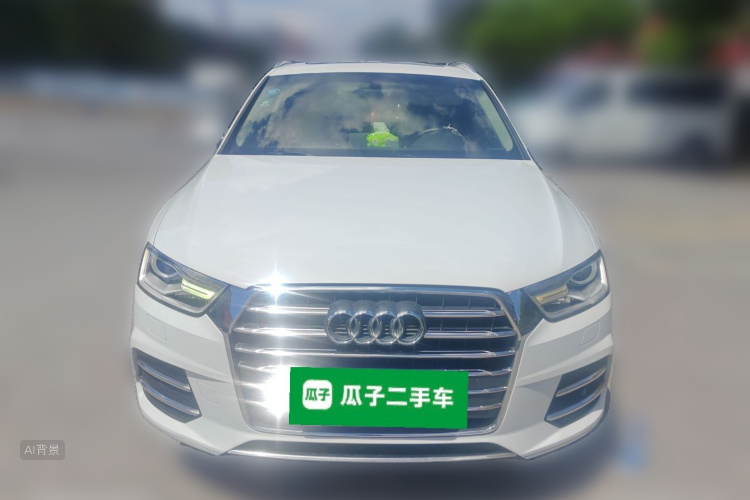 Audi Q3 2017 #3 Audi Q3 2017 car image #3