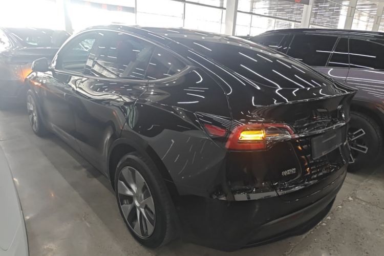 Tesla Model Y 2021 #5 Tesla Model Y 2021 car image #5