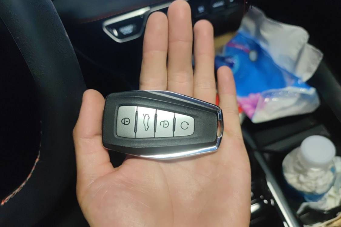 GEELY Binray 2022 #28 GEELY Binray 2022 imagen de coche #28