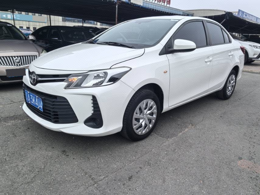 Toyota Vios 2022 car image 