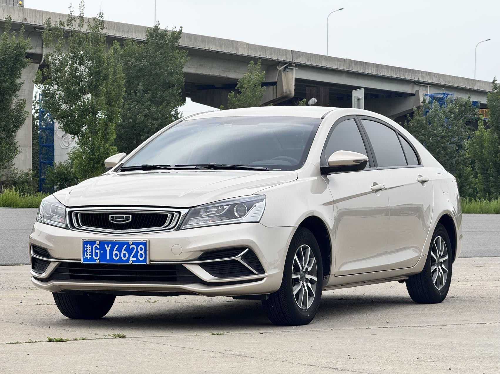 GEELY Emgrand 2020 GEELY Emgrand 2020 car image