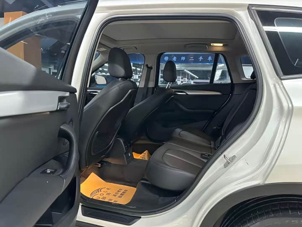 BMW X1 2016 #6 BMW X1 2016 car image #6