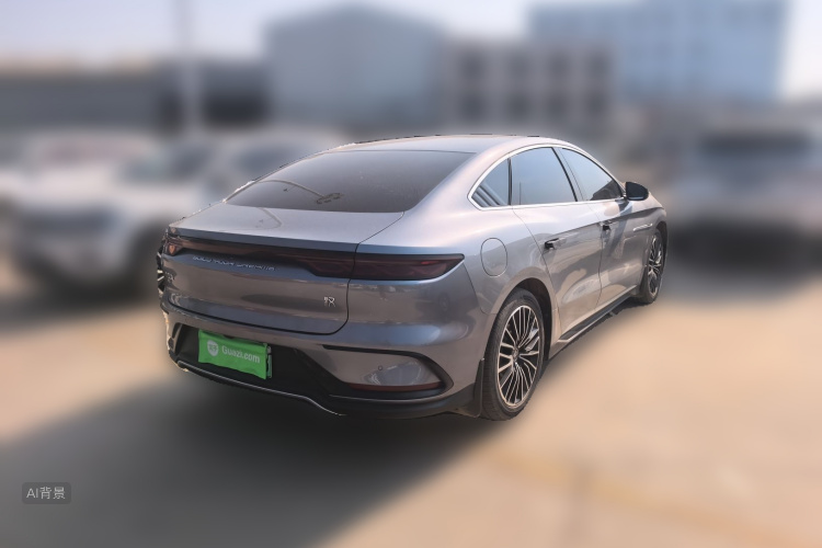 BYD Han 2024 صورة سيارة #7