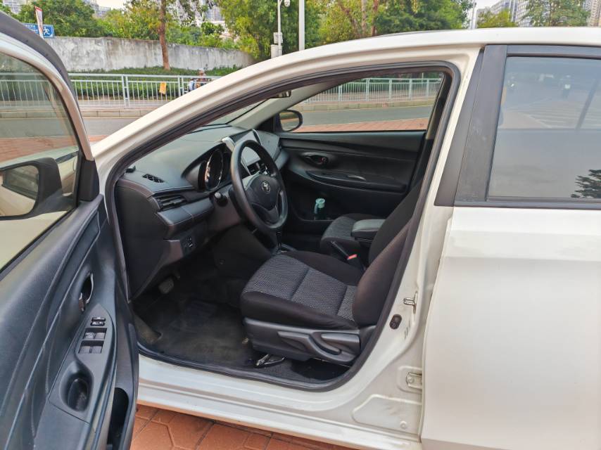 Toyota Vios FS 2020 imagen de coche #5