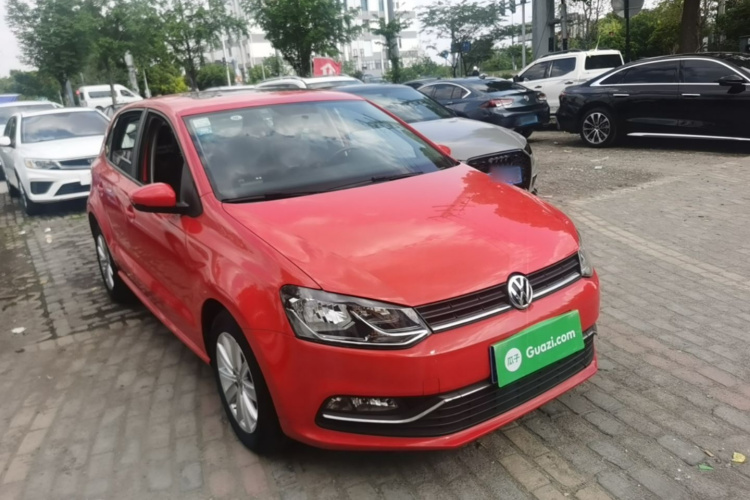 Volkswagen Polo 2018 #4 Volkswagen Polo 2018 car image #4