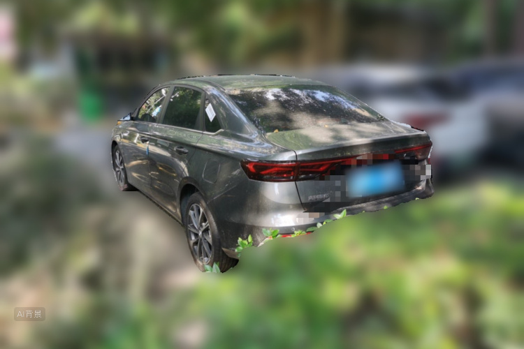 GEELY Emgrand 2025 #5 GEELY Emgrand 2025 car image #5