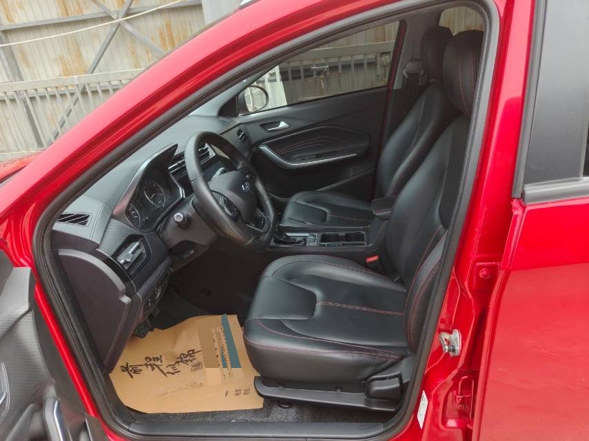 Chery Tiggo 3x 2021 #4 Chery Tiggo 3x 2021 car image #4