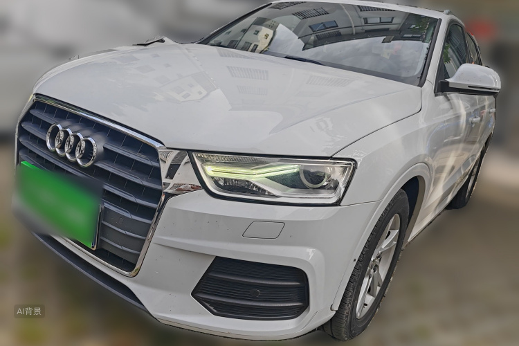 Audi Q3 2017 #2 Audi Q3 2017 car image #2