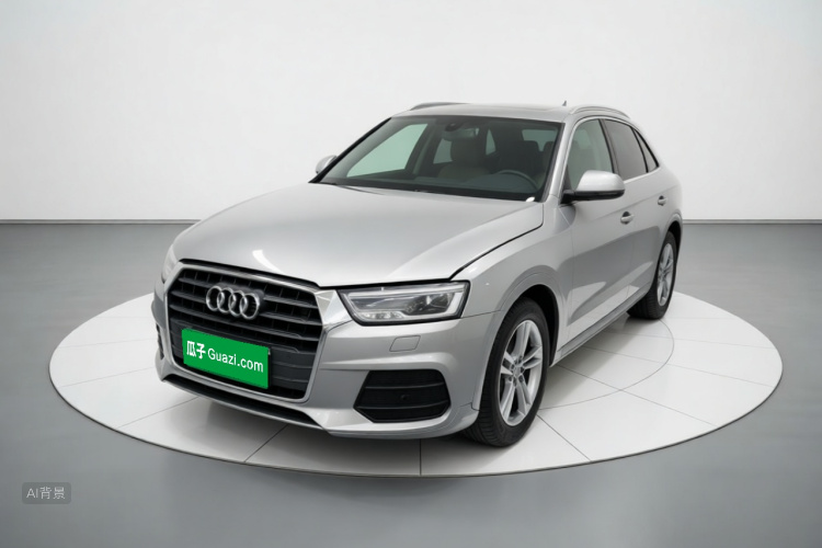 Audi Q3 2018 #2 Audi Q3 2018 car image #2