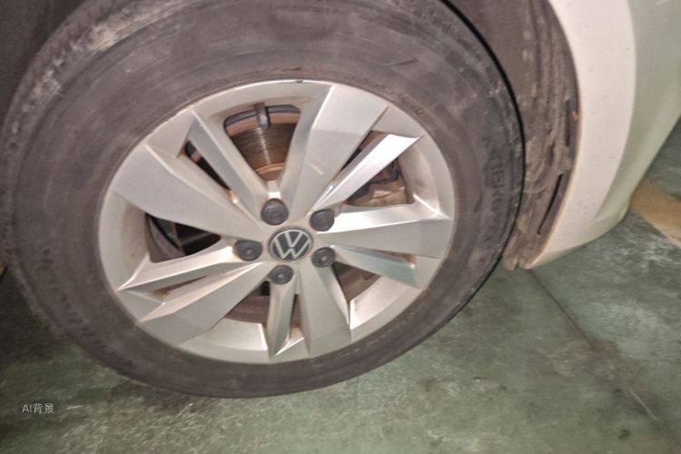 Volkswagen Polo 2022 صورة سيارة #9