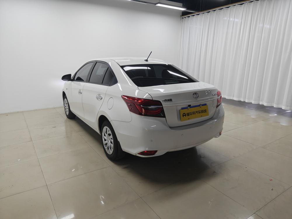 Toyota Vios 2022 صورة سيارة #5