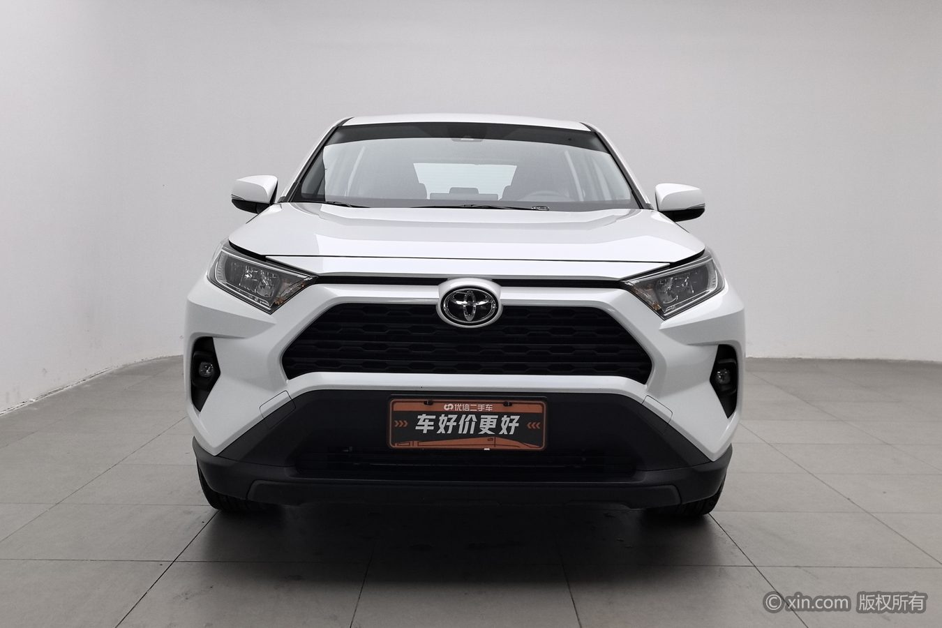 丰田 RAV4荣放 2025 汽车图片 #4