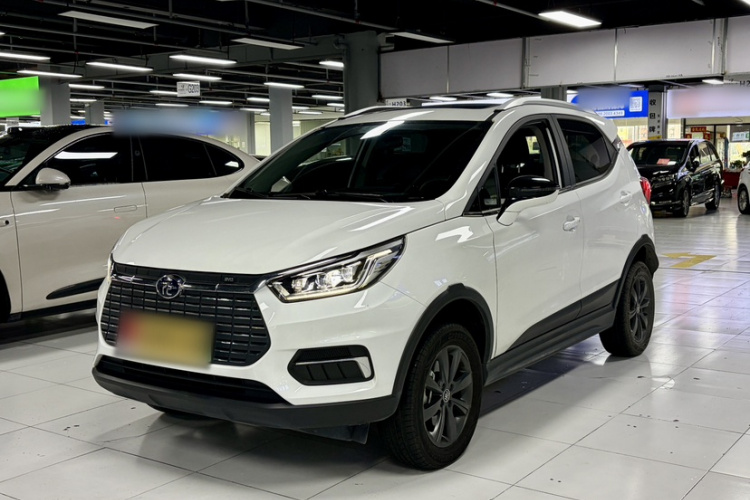 BYD Yuan New Energy 2020 immagine di auto #2