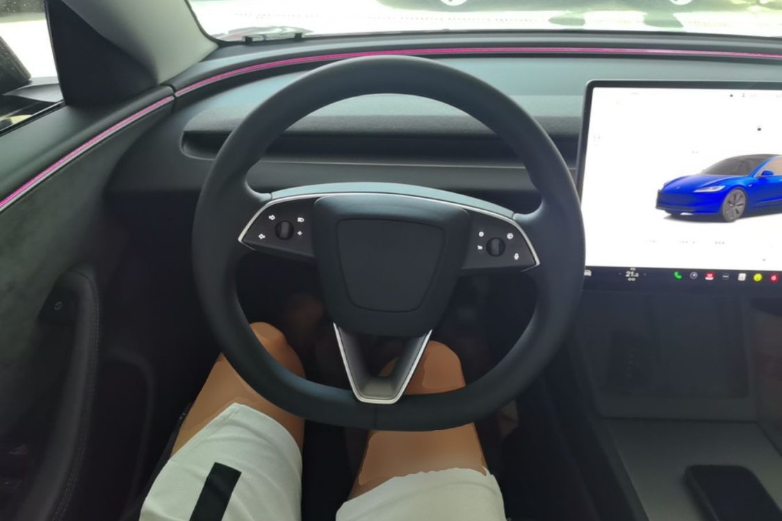 Tesla Model 3 2025 #11 Tesla Model 3 2025 car image #11
