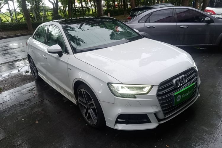 Audi A3 2019 #4 Audi A3 2019 car image #4