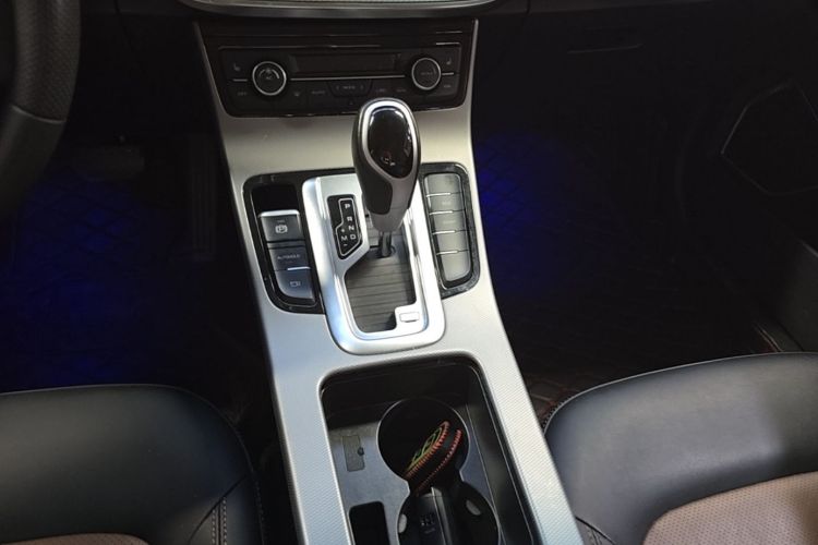 GEELY Emgrand GL 2018 #14 GEELY Emgrand GL 2018 car image #14