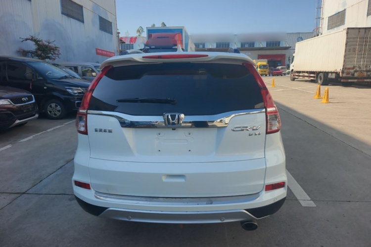 Honda CR-V 2016 #6 Honda CR-V 2016 car image #6