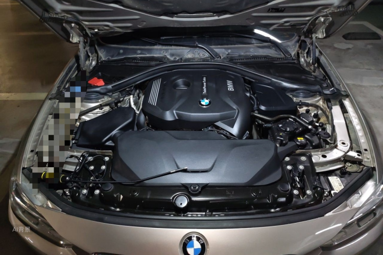 BMW 3 Series 2017 immagine di auto #22