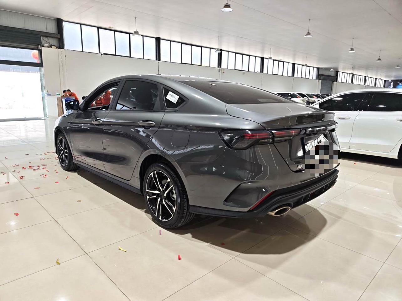 吉利汽车 缤瑞 2026 汽车图片 #9