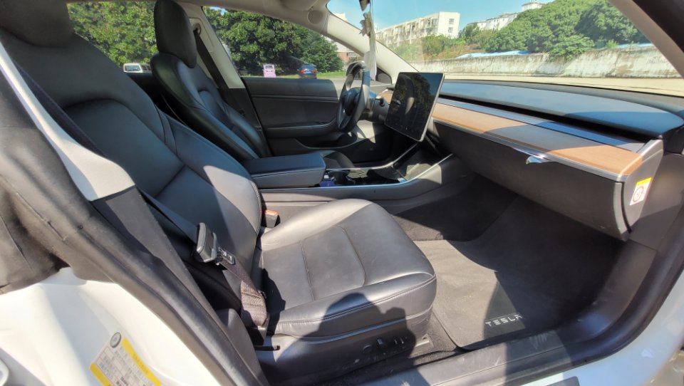 Tesla Model 3 (Imported) 2019 car image #15