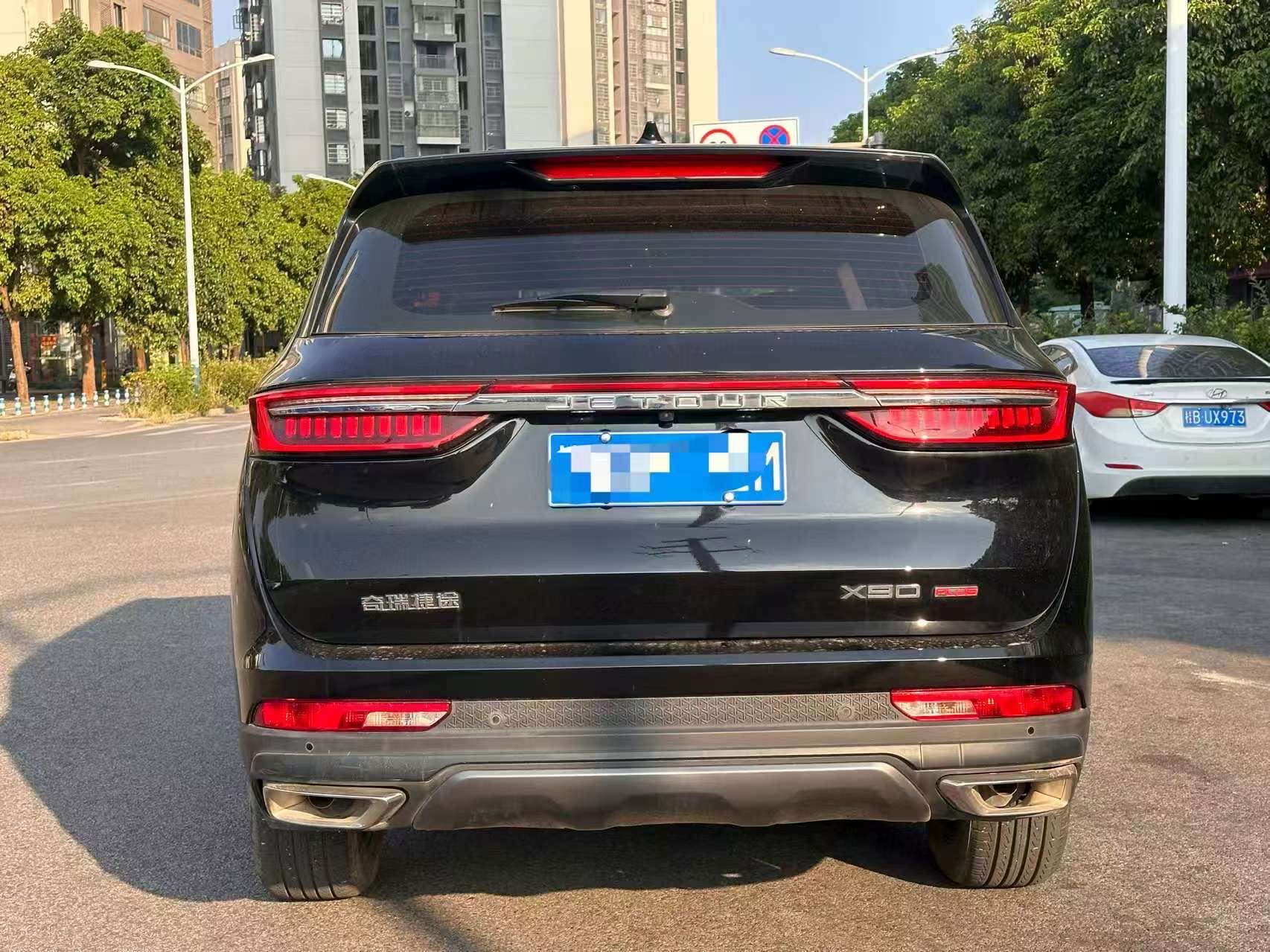 Jetour X90 PLUS 2023 car image #5