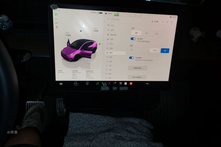 Tesla Model Y 2022 #15 Tesla Model Y 2022 car image #15