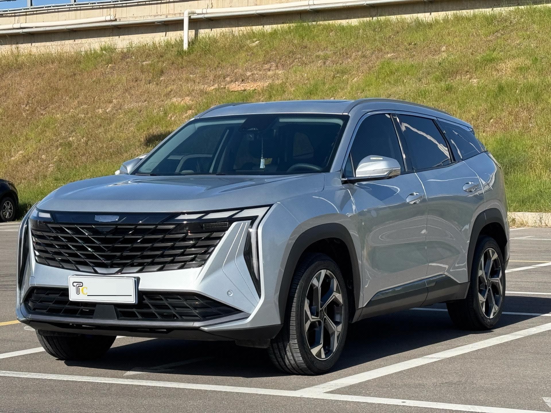 GEELY Boyue L 2024 GEELY Boyue L 2024 immagine di auto