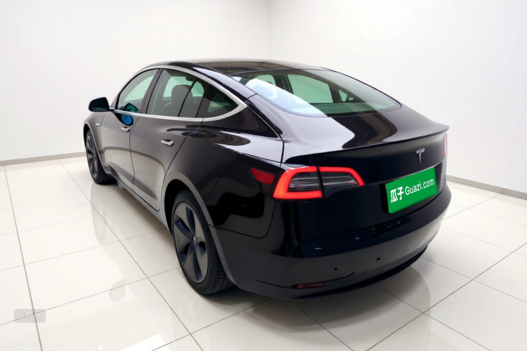 Tesla Model 3 2020 #5 Tesla Model 3 2020 car image #5