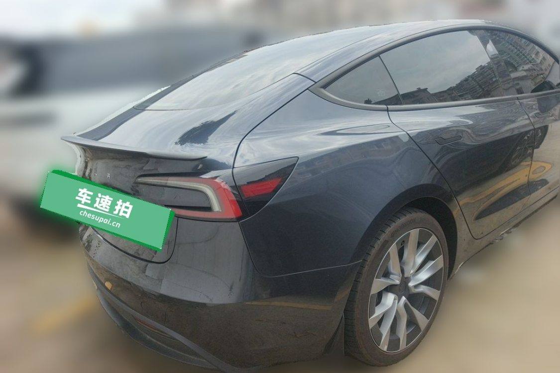 Tesla Model 3 2024 #4 Tesla Model 3 2024 car image #4