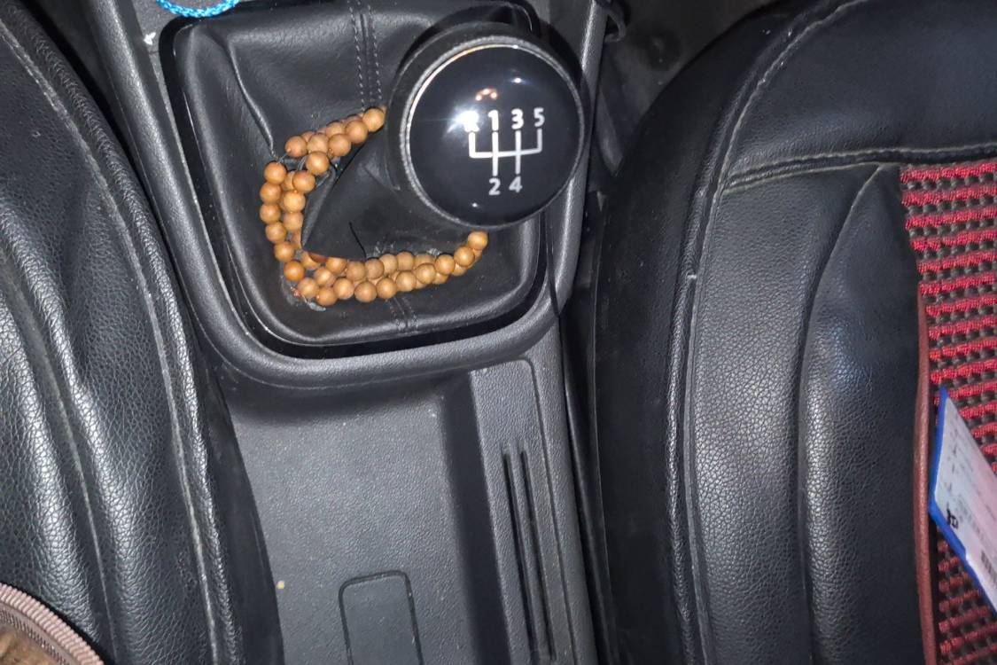 Volkswagen Santana 2015 car image #27