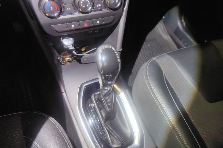 Chery Tiggo 3x 2019 #14 Chery Tiggo 3x 2019 صورة سيارة #14