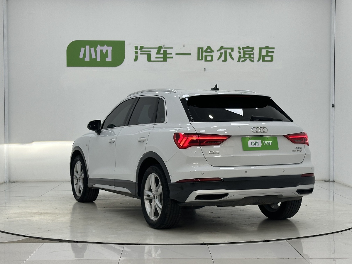 Audi Q3 2023 #5 Audi Q3 2023 car image #5