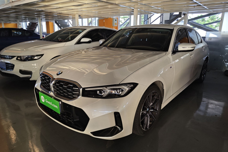 BMW 3 Series 2023 car image #2