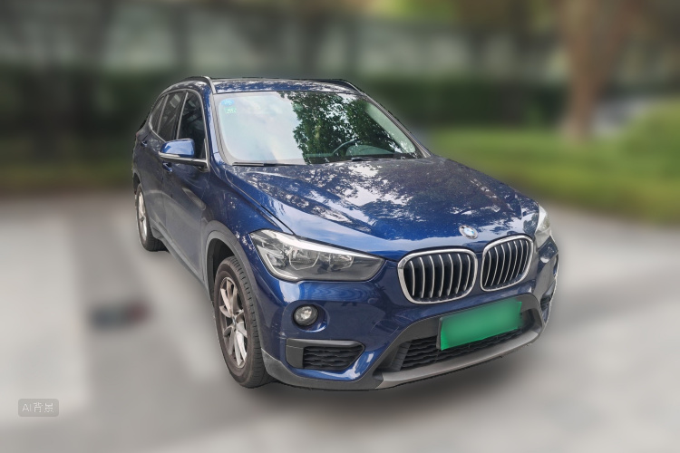 BMW X1 2019 #4 BMW X1 2019 car image #4