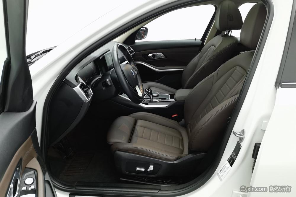 BMW 3 Series 2020 #18 BMW 3 Series 2020 immagine di auto #18