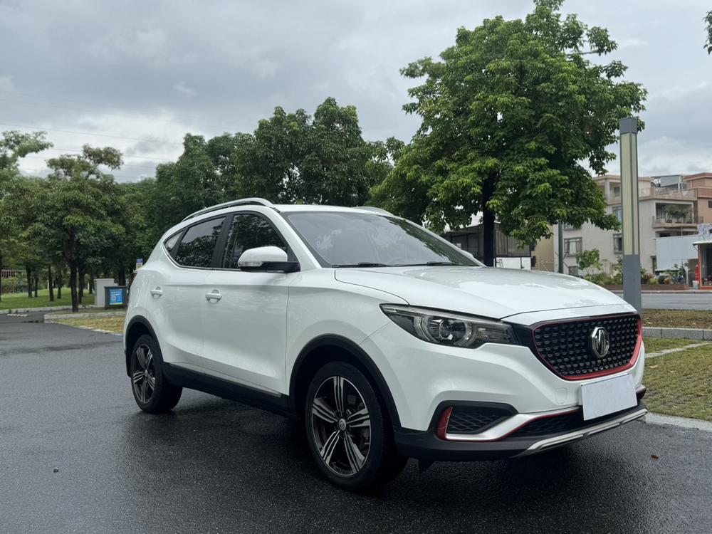 MG ZS 2017 car image #3