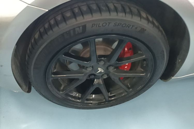 Tesla Model 3 2020 #9 Tesla Model 3 2020 immagine di auto #9