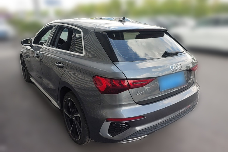 Audi A3 2021 car image #5