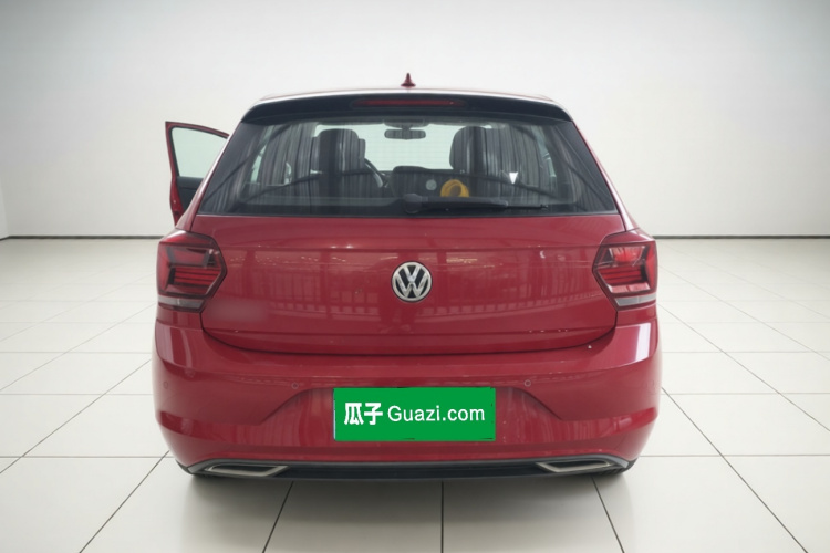 Volkswagen Polo 2020 #6 Volkswagen Polo 2020 car image #6