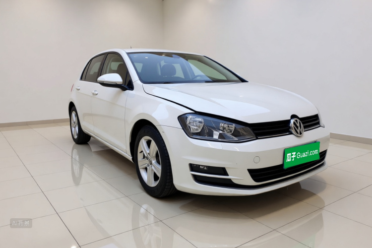 Volkswagen Golf 2015 car image #4