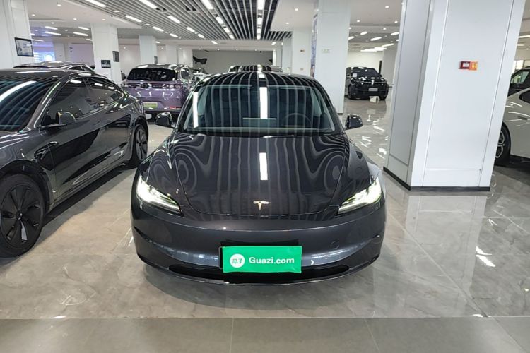 Tesla Model 3 2024 #3 Tesla Model 3 2024 car image #3