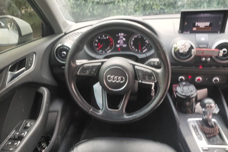 Audi A3 2018 #12 Audi A3 2018 car image #12