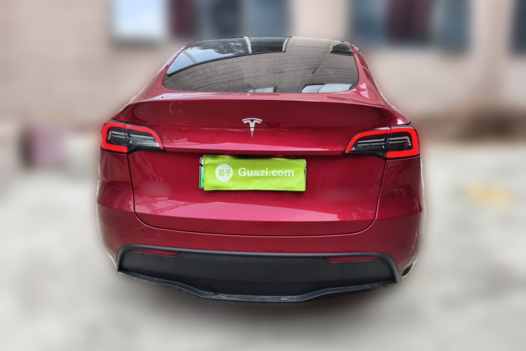 Tesla Model Y 2024 car image #4