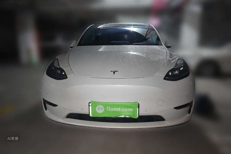 Tesla Model Y 2021 #3 Tesla Model Y 2021 car image #3