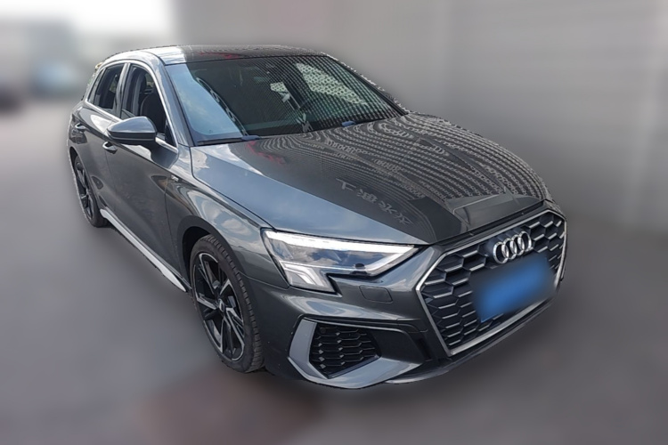 Audi A3 2021 car image #4