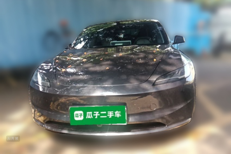 Tesla Model 3 2025 #3 Tesla Model 3 2025 car image #3