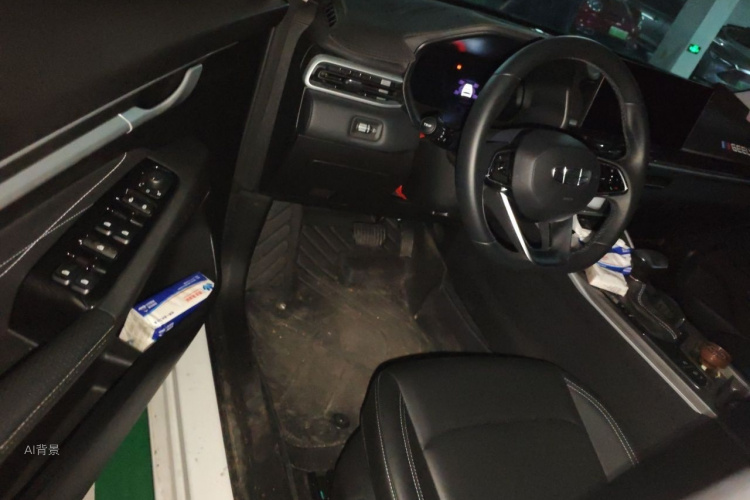 GEELY Emgrand 2024 car image #18