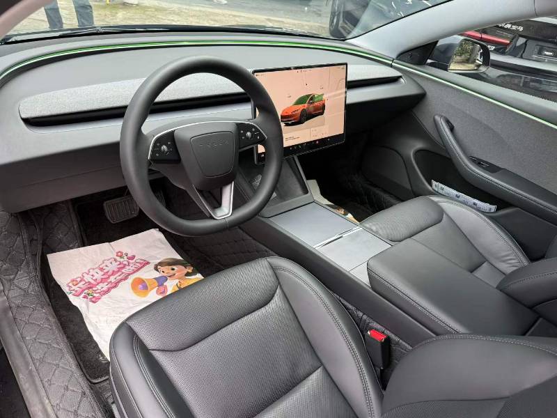 Tesla Model 3 2024 #6 Tesla Model 3 2024 car image #6