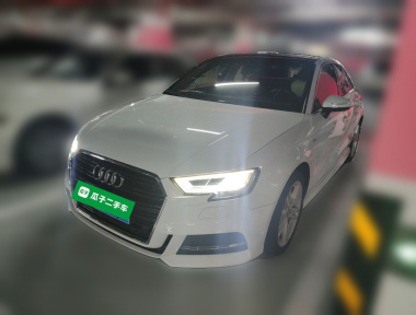 Audi A3 2019 Audi A3 2019 car image